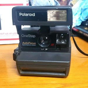 Polaroid Camera